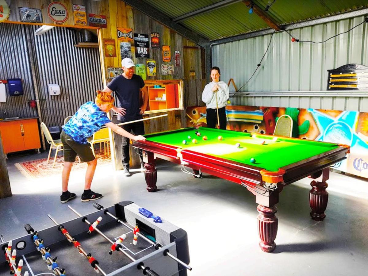 Kitty'S Cottages - Managed By Big4 Strahan Holiday Retreat ภายนอก รูปภาพ