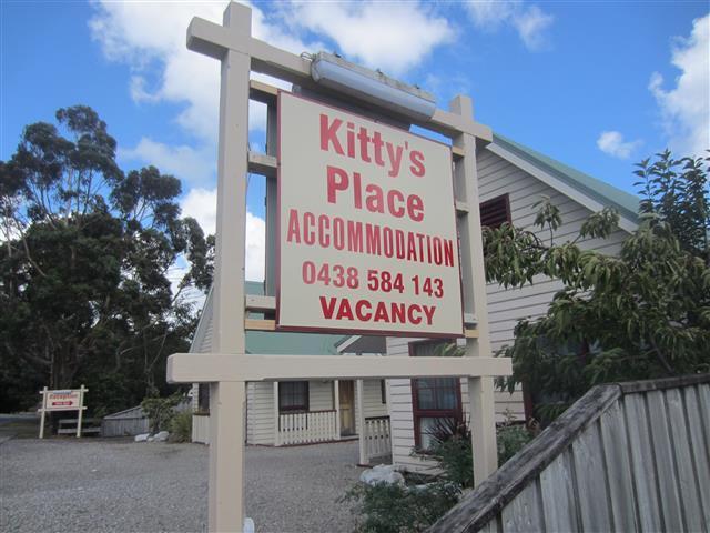 Kitty'S Cottages - Managed By Big4 Strahan Holiday Retreat ภายนอก รูปภาพ