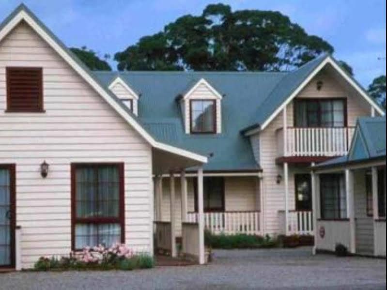 Kitty'S Cottages - Managed By Big4 Strahan Holiday Retreat ภายนอก รูปภาพ